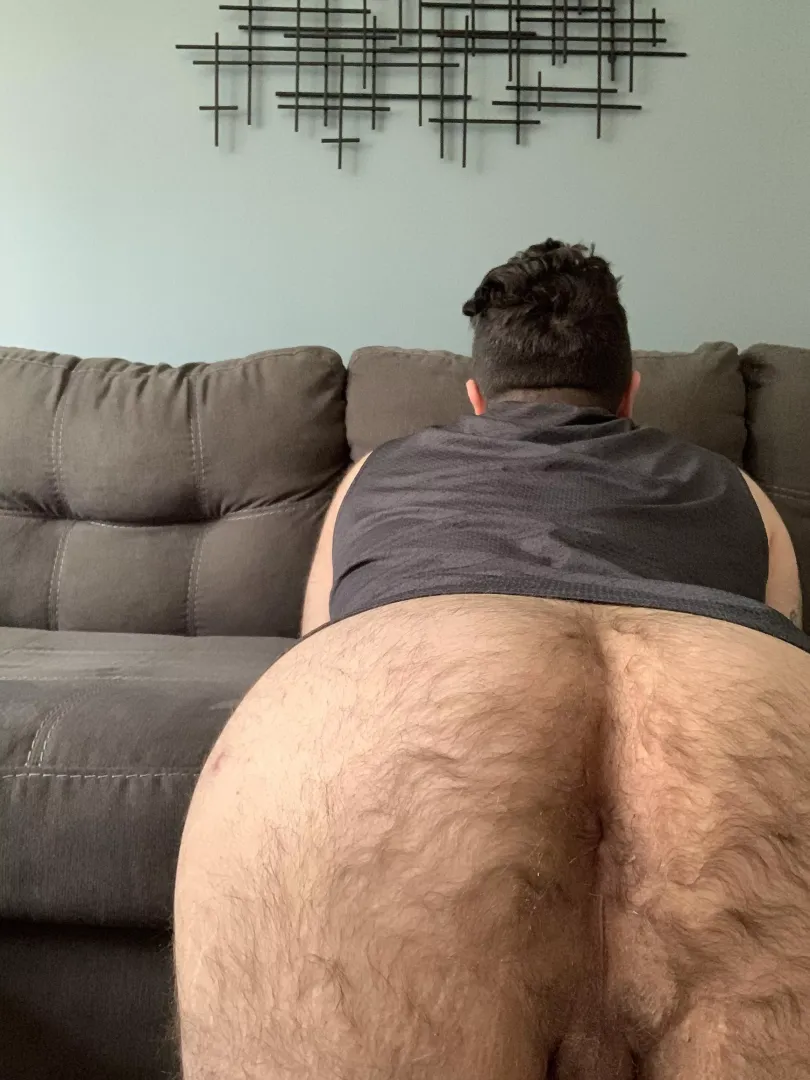 It’s tight and ready for you 😛