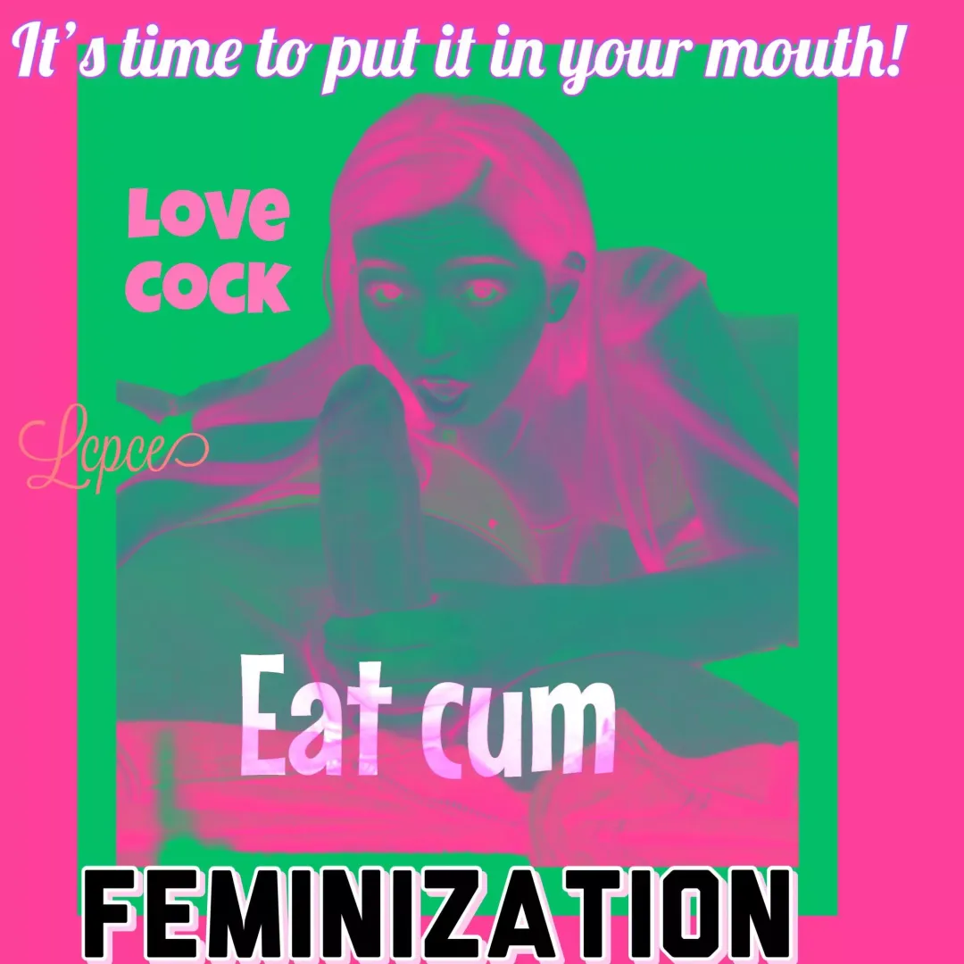 It’s time