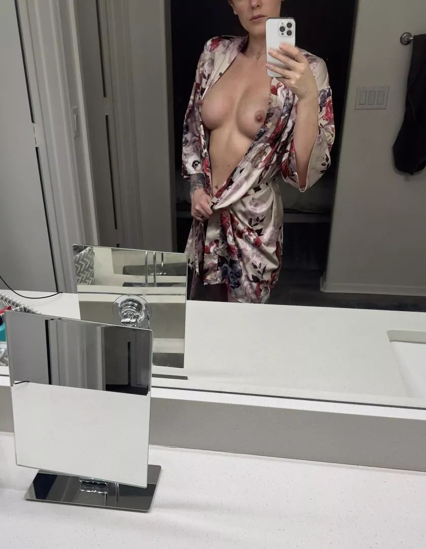 It’s time for bed