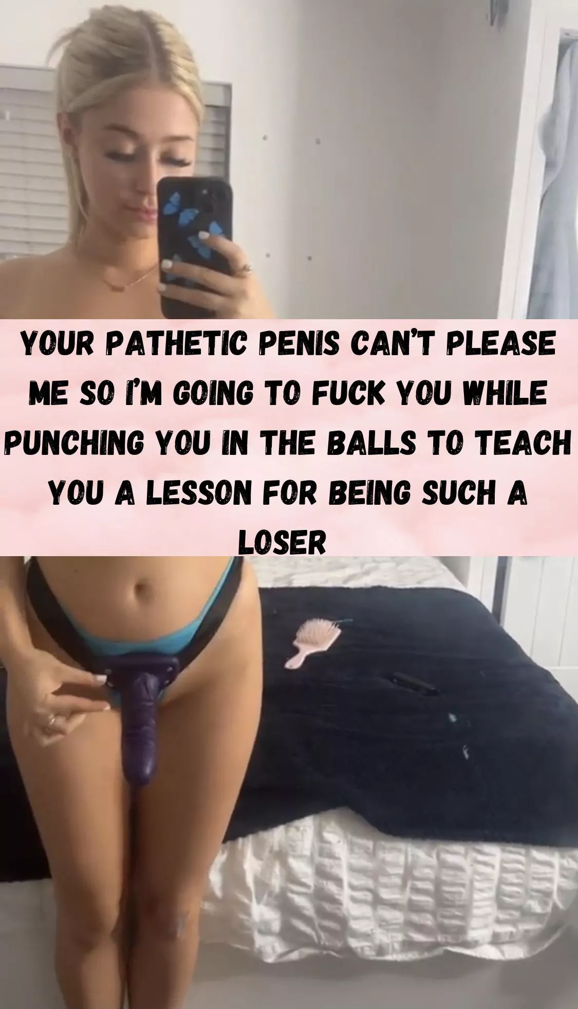 It's time I took control beta boy [F19]