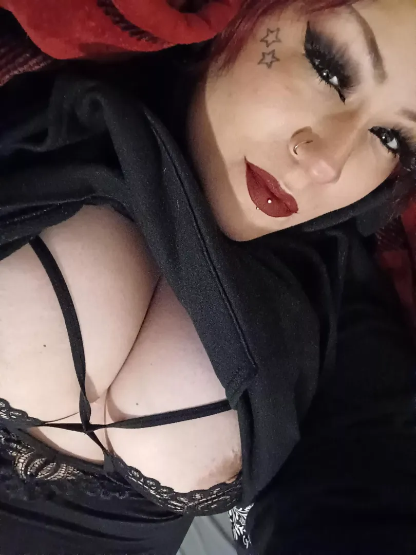 It's titty tuesday!