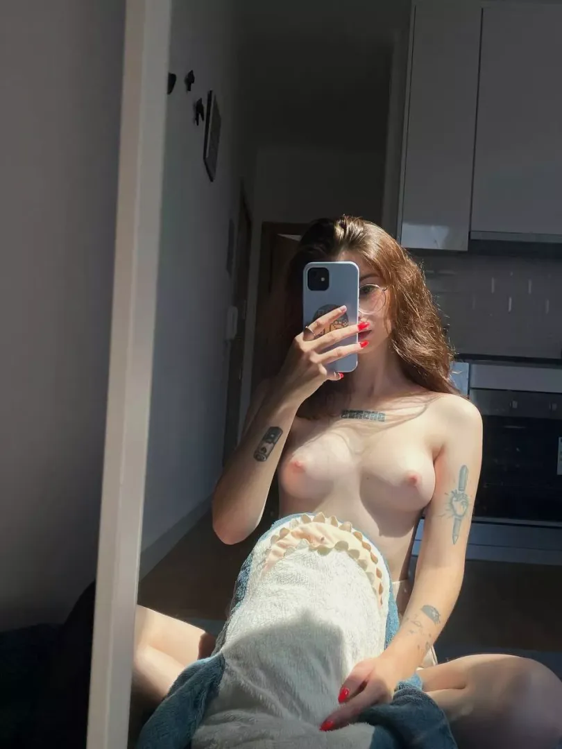 It’s too hot for underwear today don’t you think?