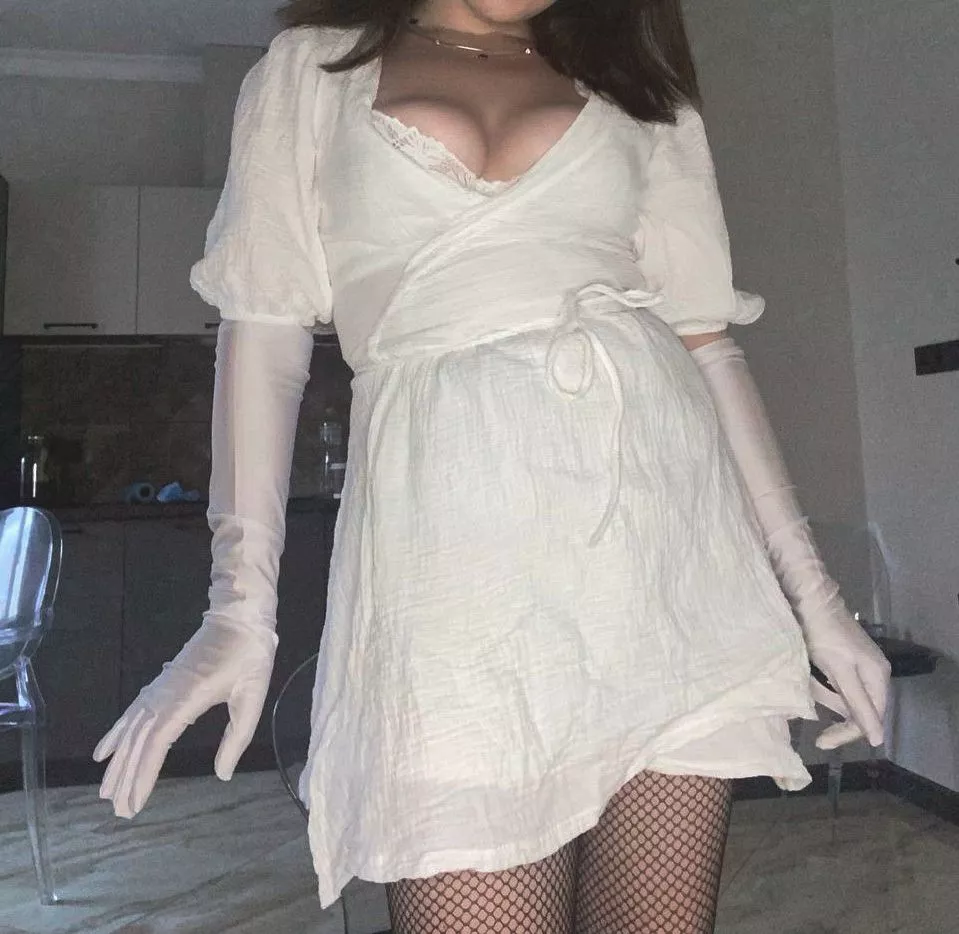 It's too much fun to take nudes