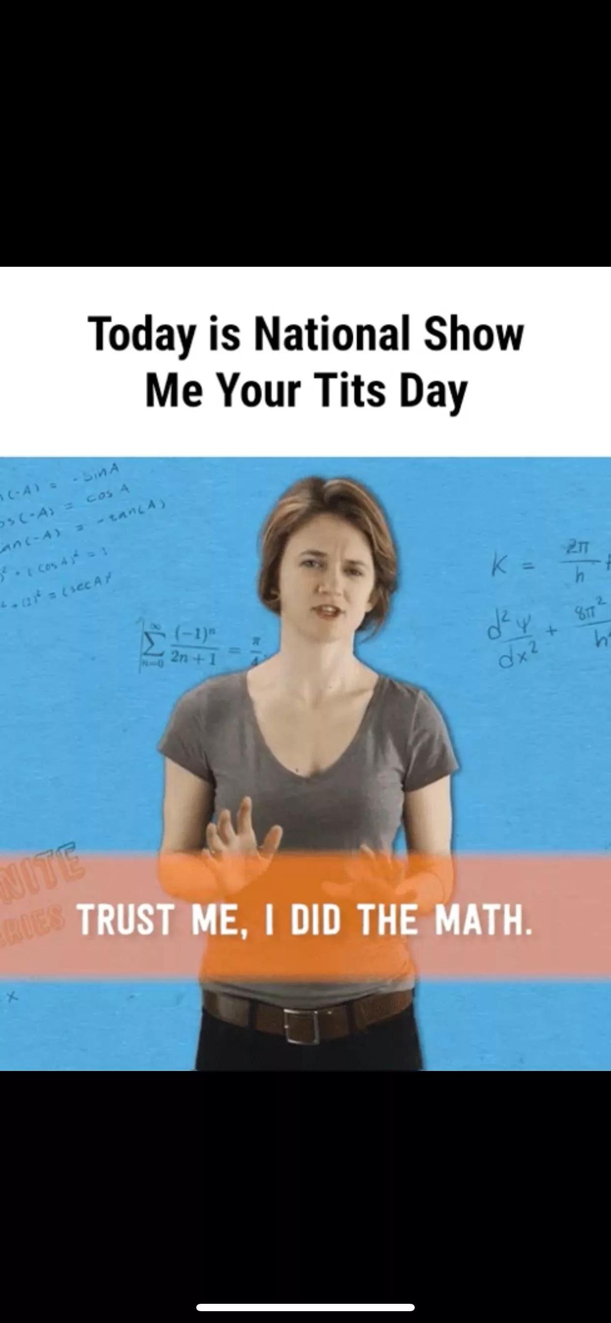 It’s Tuesday 