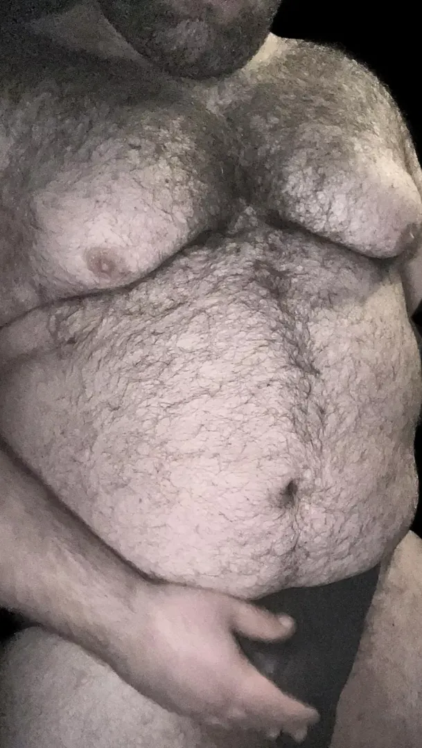 It’s tummy Tuesday 🐻