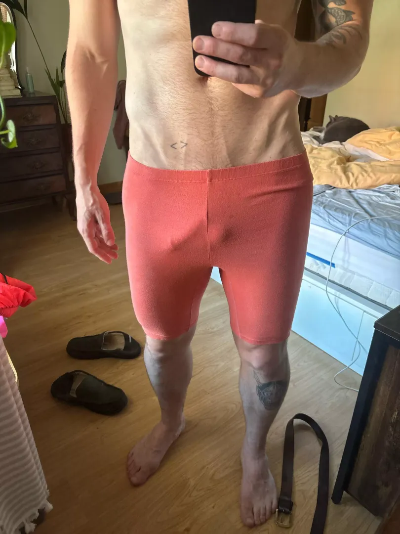 It’s veiny 