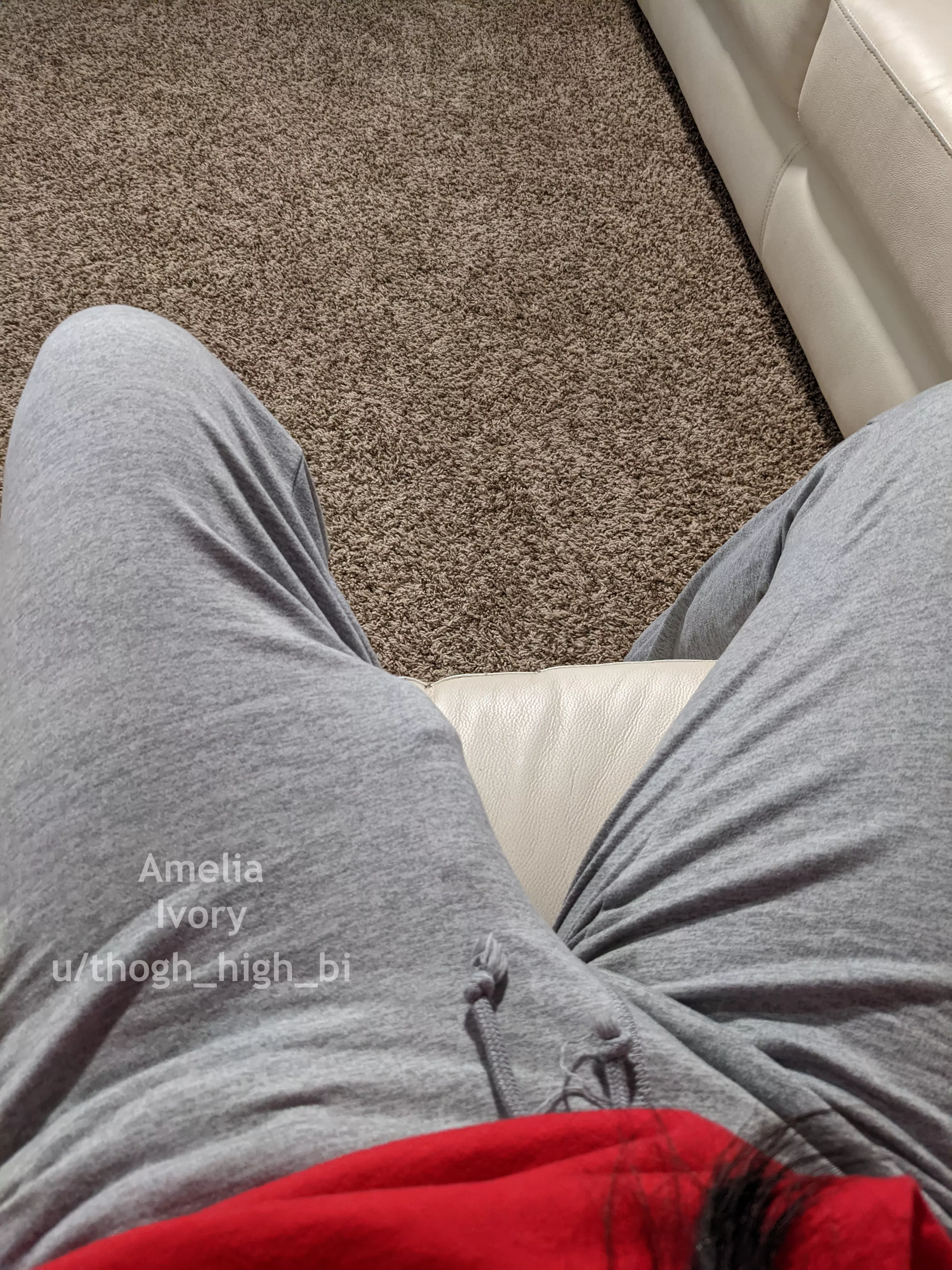 It's very obvious from my POV