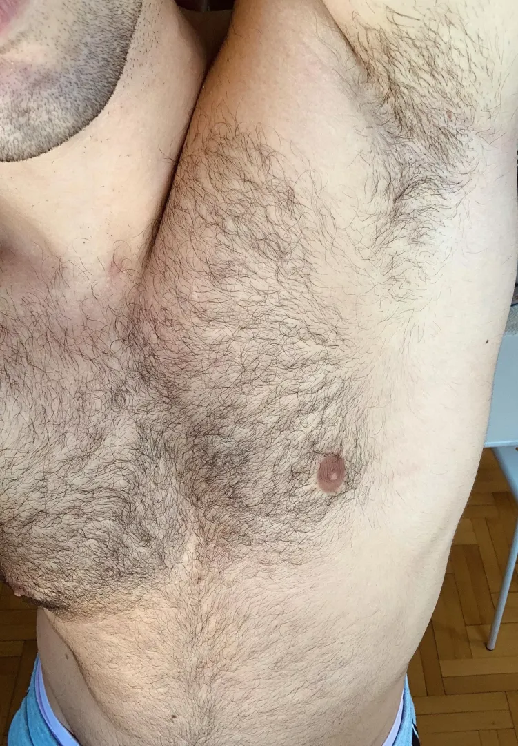 It’s waiting for you to sniff it 🤤