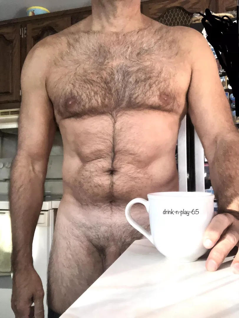 Its way too early…we should go back to bed