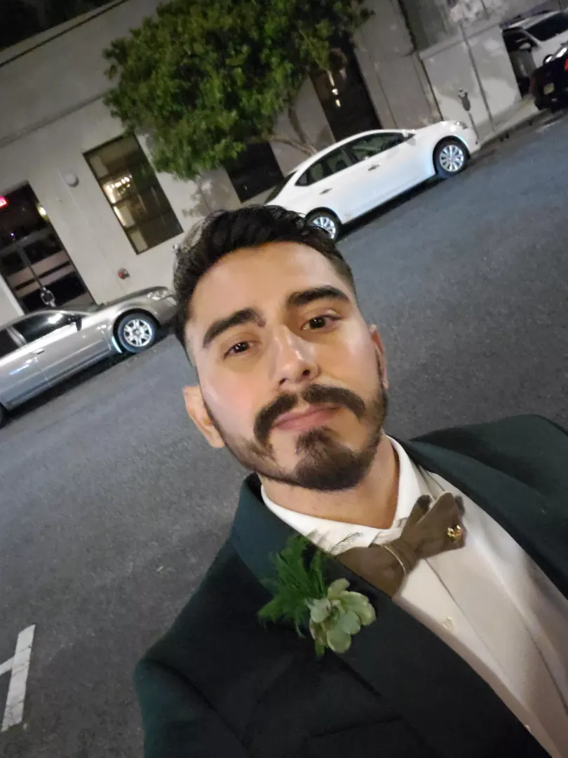 it's wedding season! now if only I could find my bride. 🥺👉👈