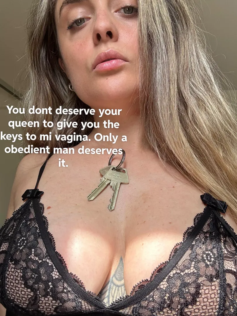 It’s will never be yours