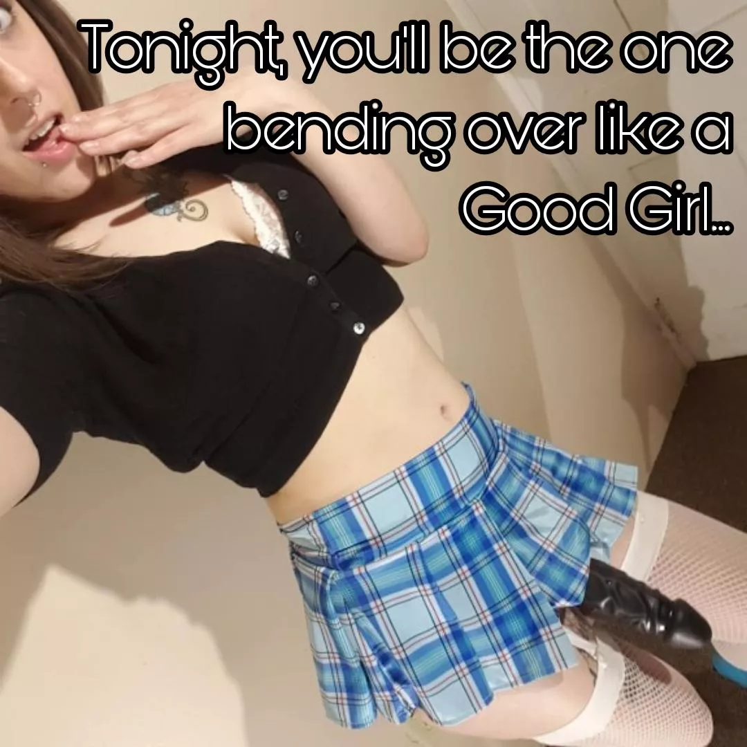 It's YOUR turn tonight...