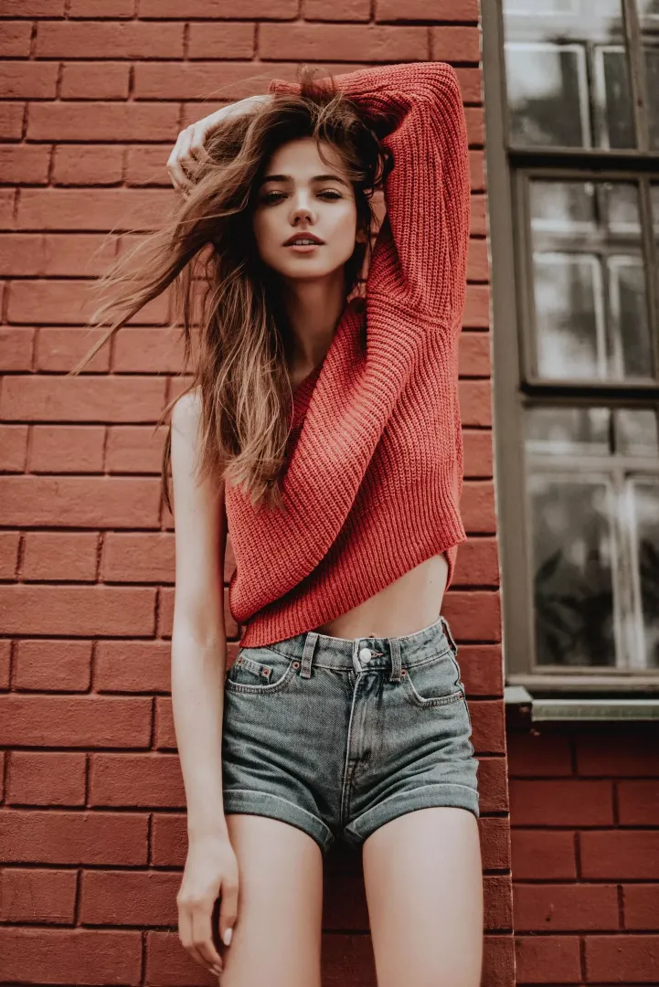 It's...a sweater!