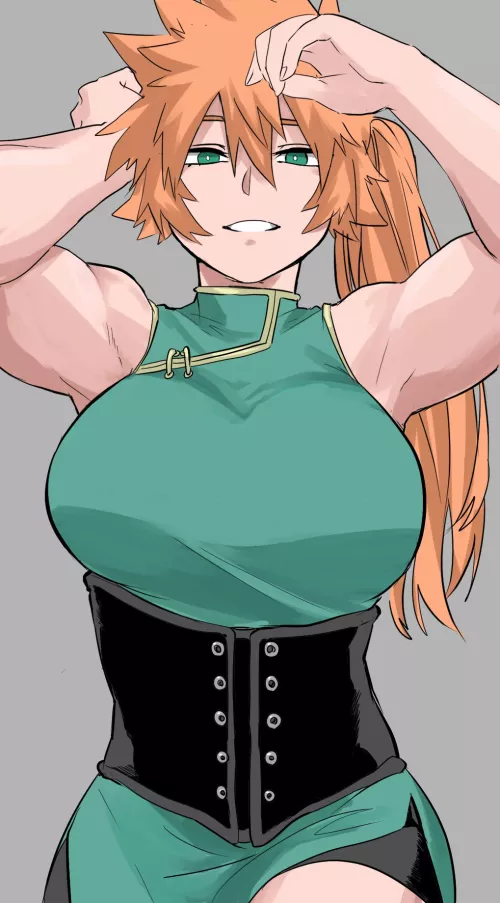 Itsuka Kendo (@i_yo_ka) [My Hero Academia]