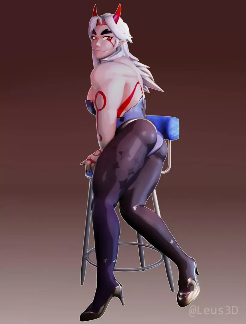 itto Render my art