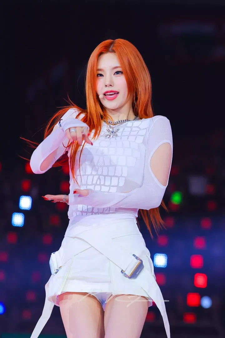 ITZY - Yeji 🐫