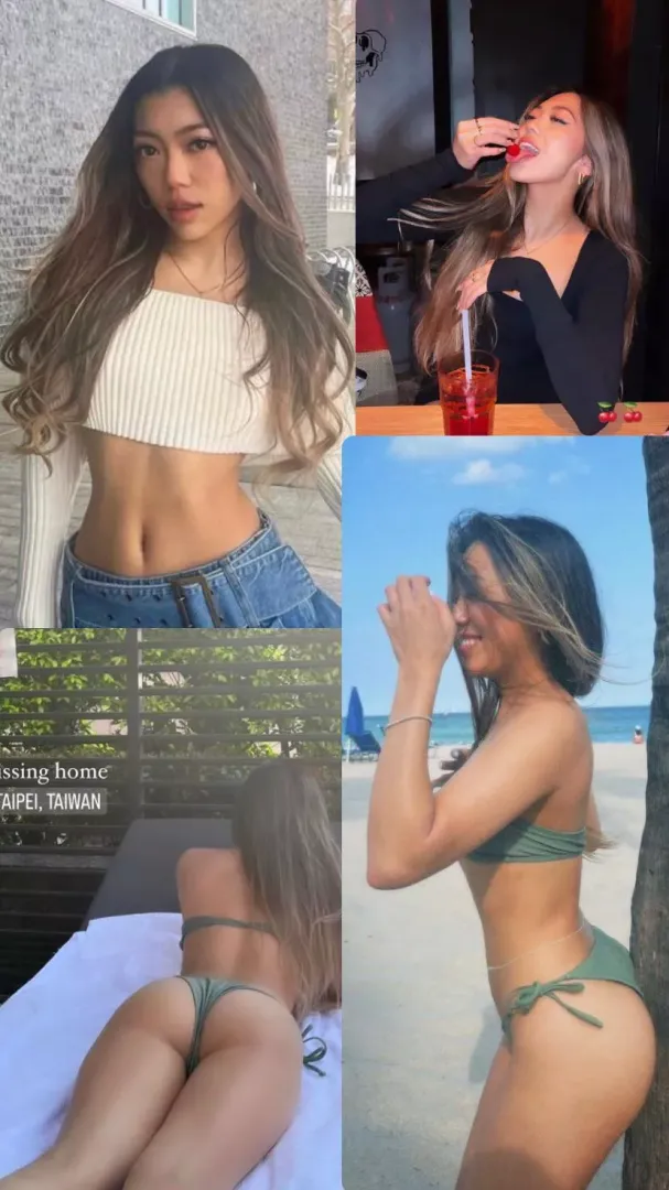 IUTR Asian Girl
