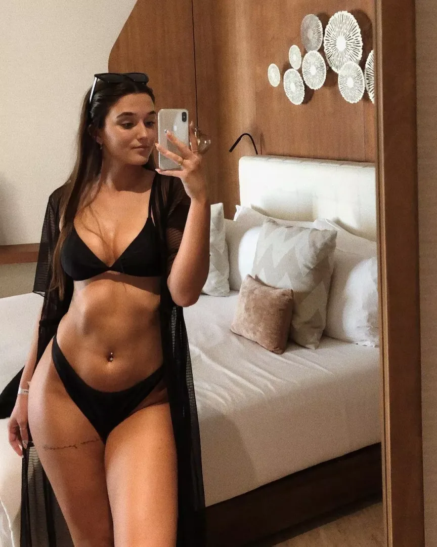 IUTR Black Bikini