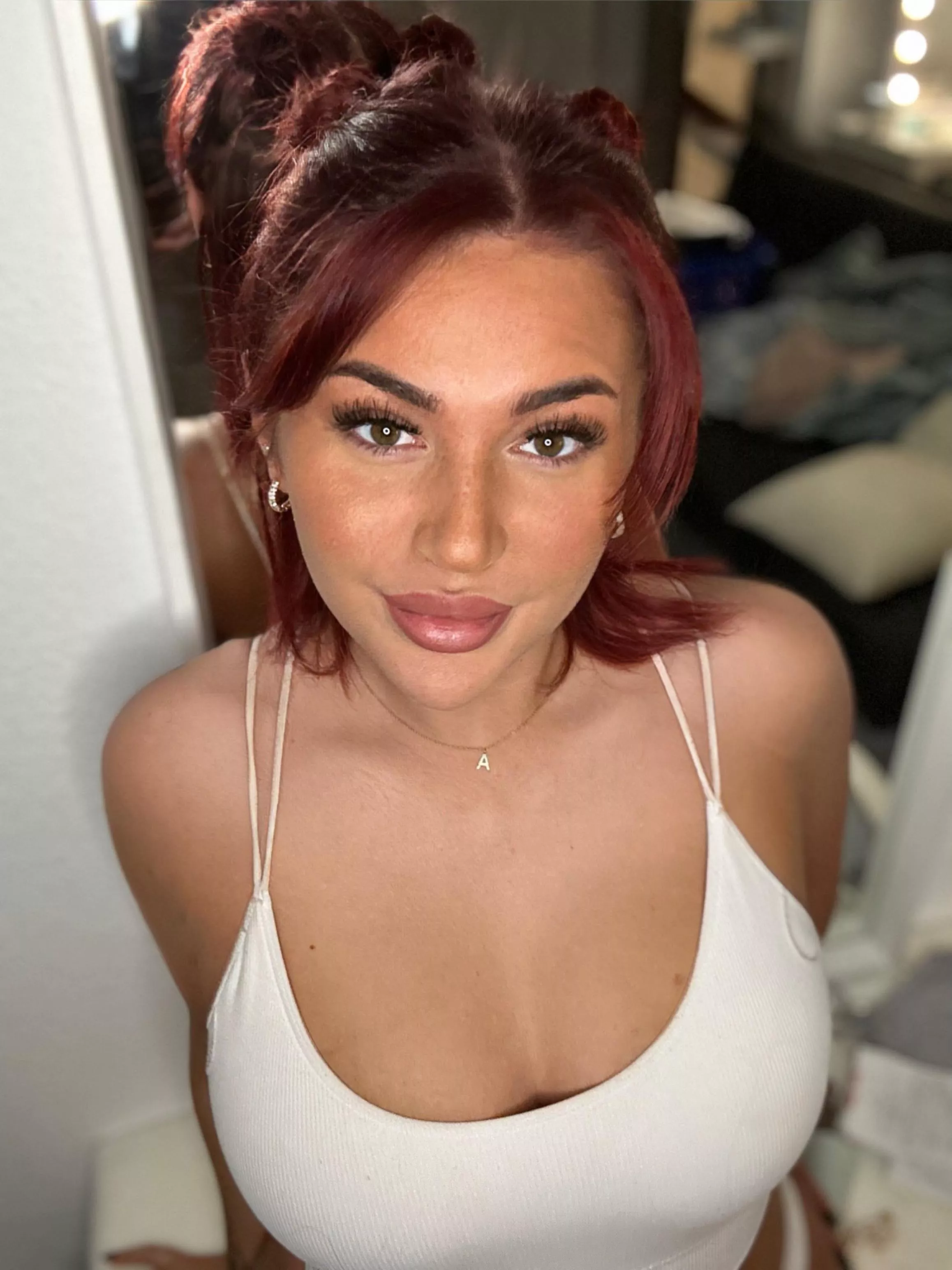IUTR redhead