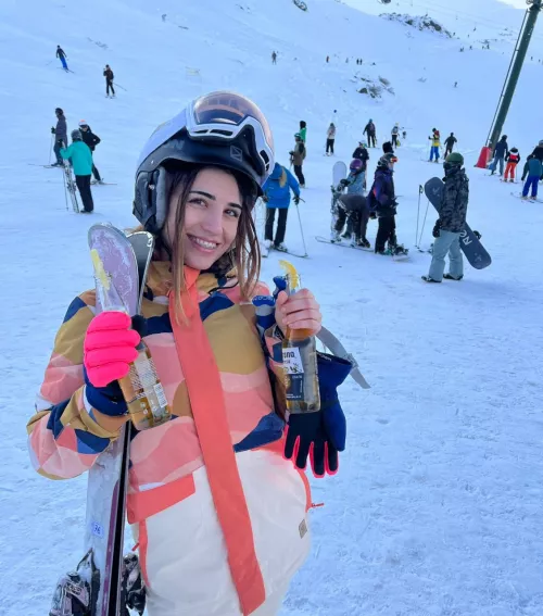 IUTR ski trip