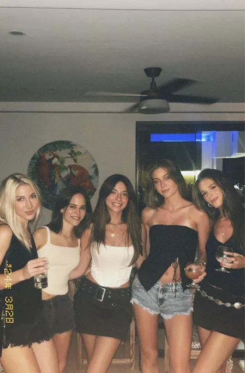 IUTR Skinny women are the best