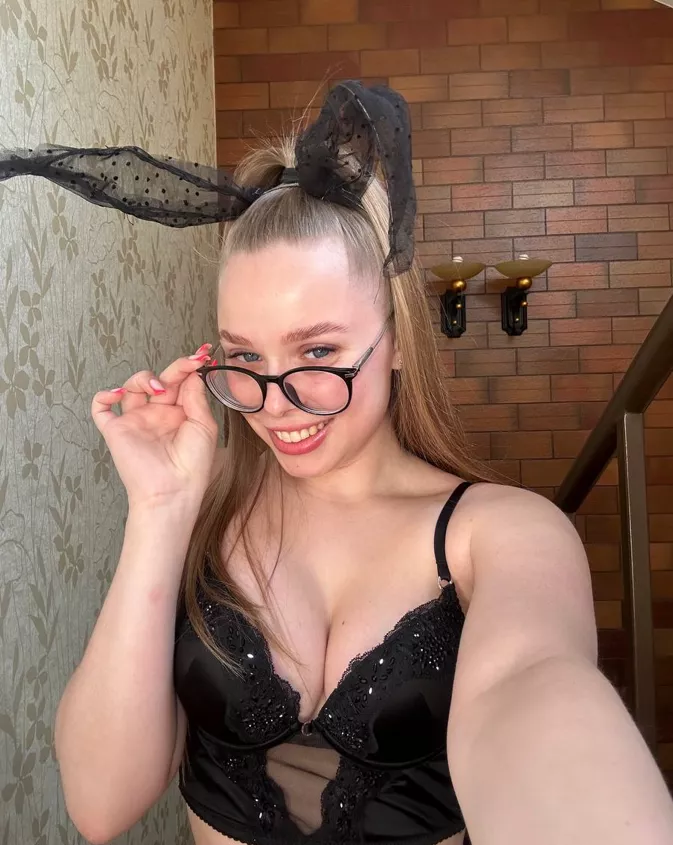 IUTR sweet bunny