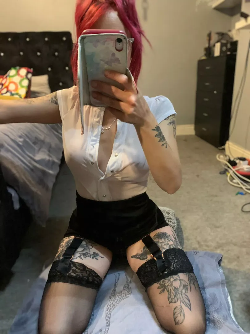 Iv been a naughty milf 🤫😈