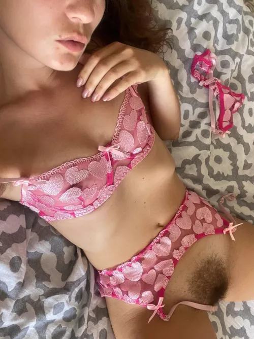 I’ve always loved the way my hair grows, hope you do too