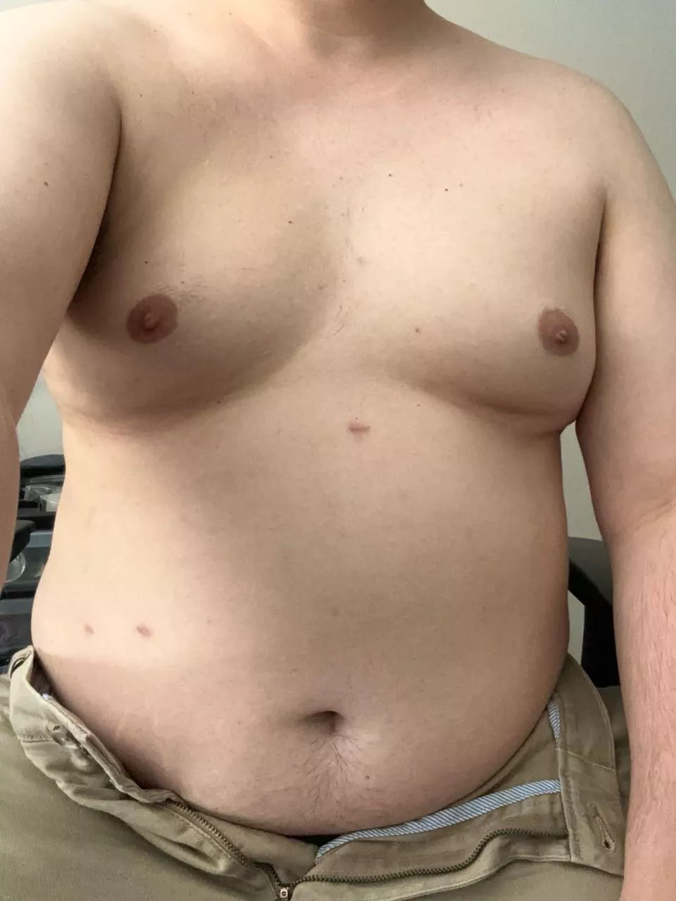 I've always thought I was more cub than bear.  Thoughts? 