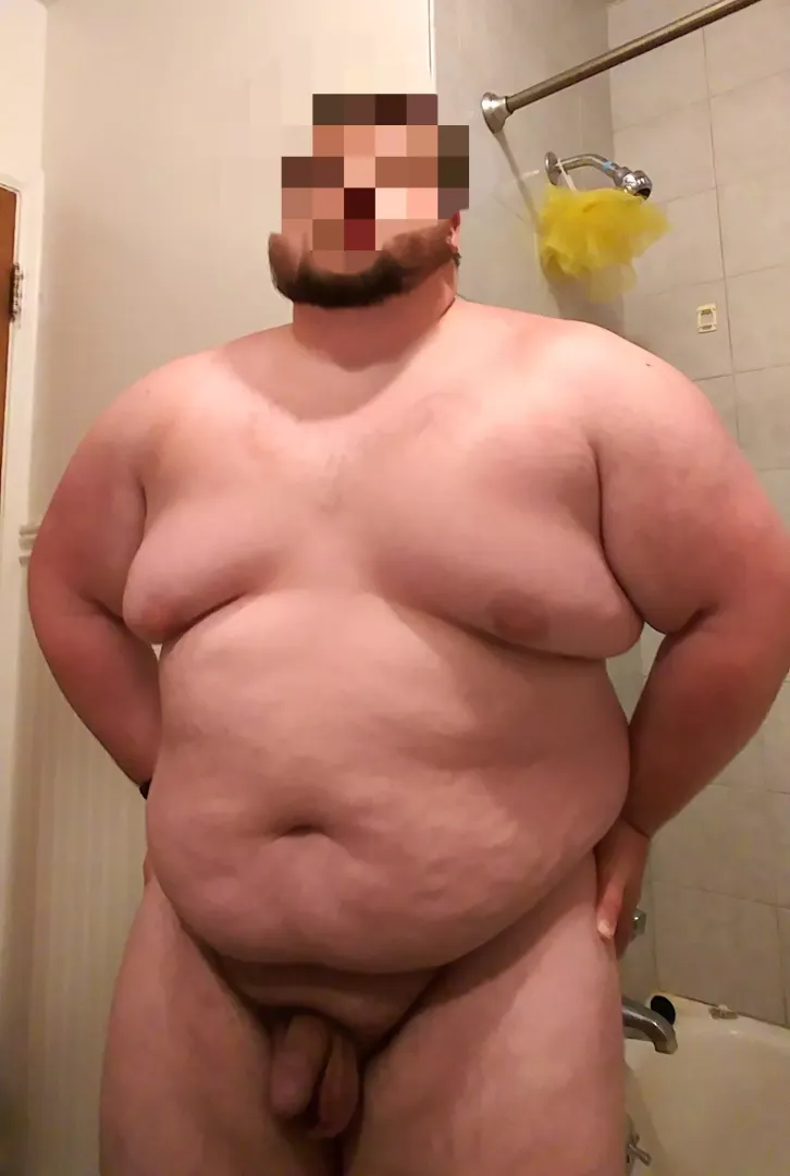 I've always wanted to be seen as art and I just found this sub. I look forward to doing more poses