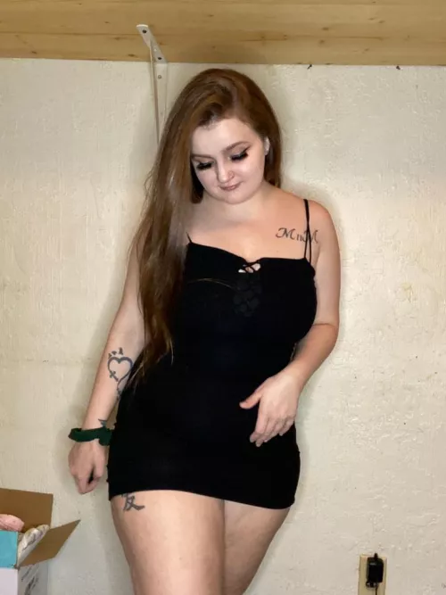 I've always wanted to get bred in this skirt