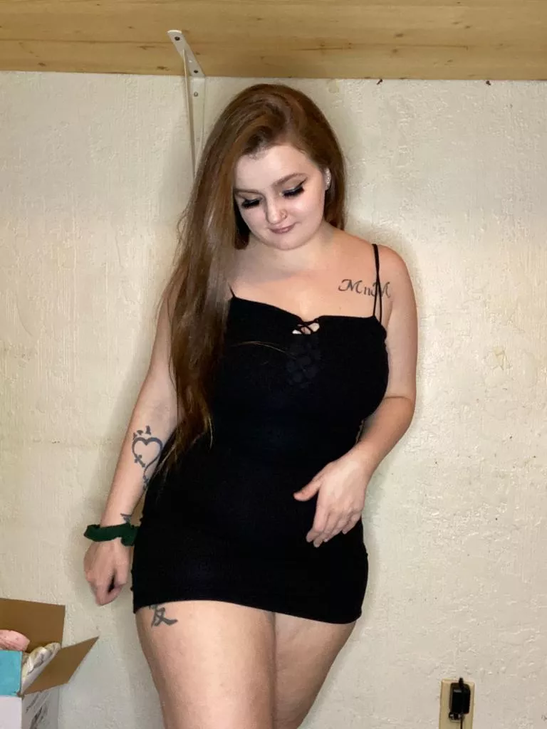 I've always wanted to get bred in this skirt