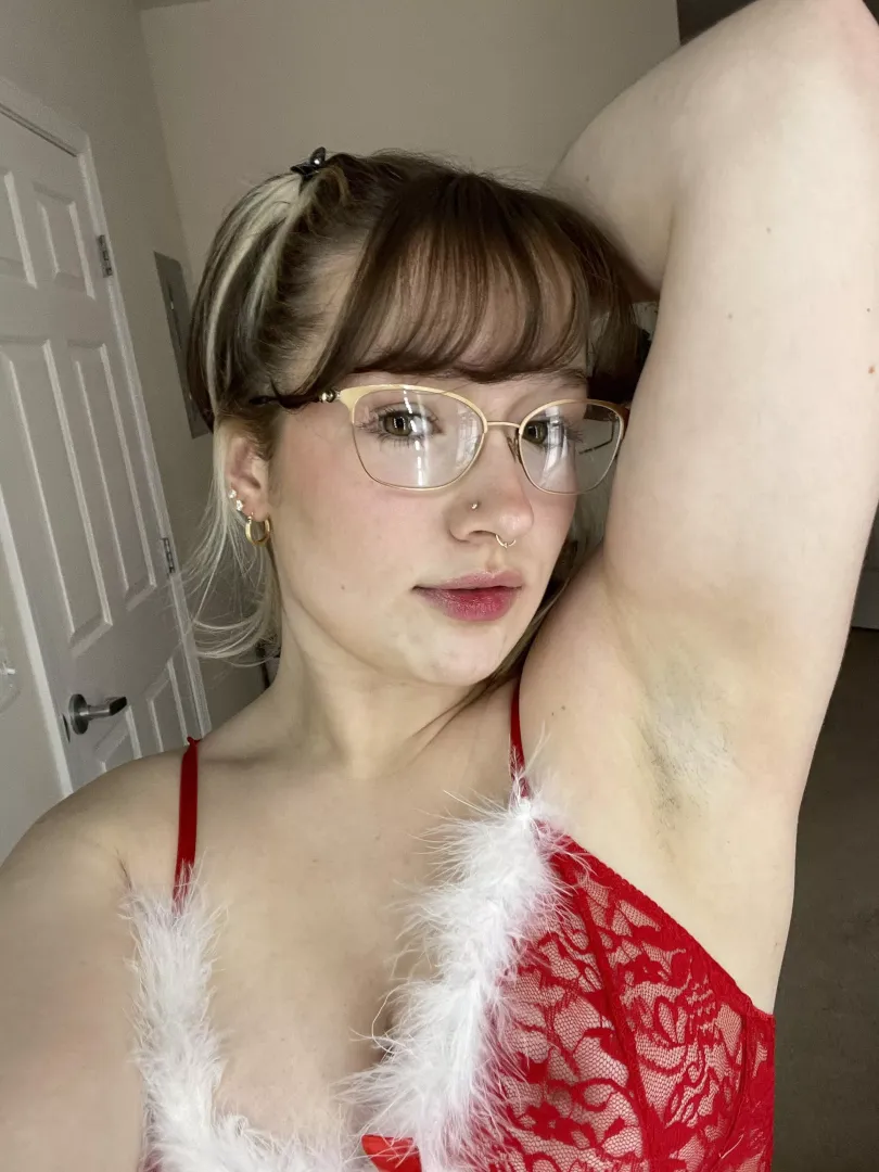 I’ve been good, Santa