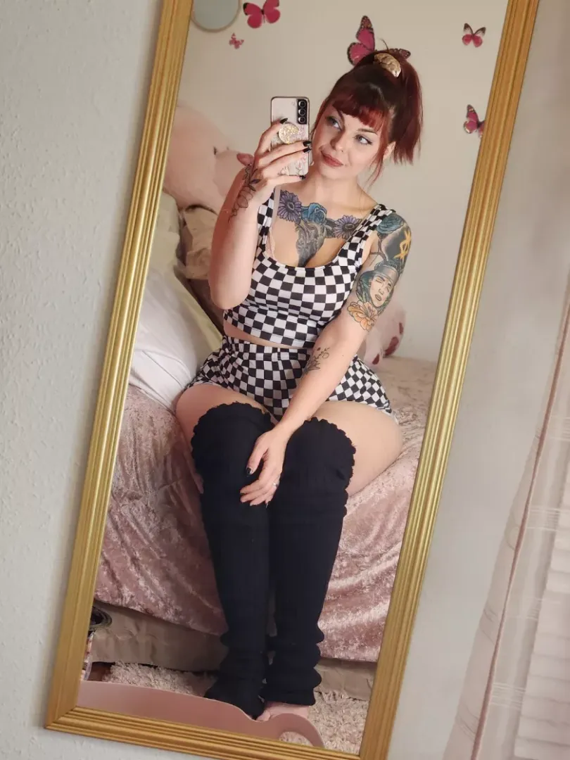 I've been having lots of naughty thoughts