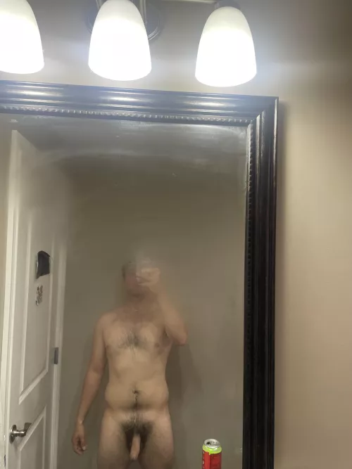 I’ve been letting it grow more, so you like it?