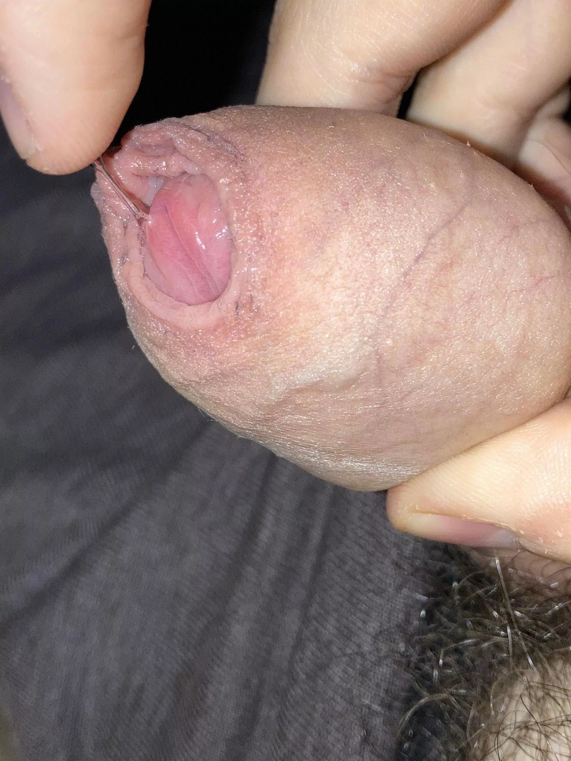 I’ve been like this for hours…