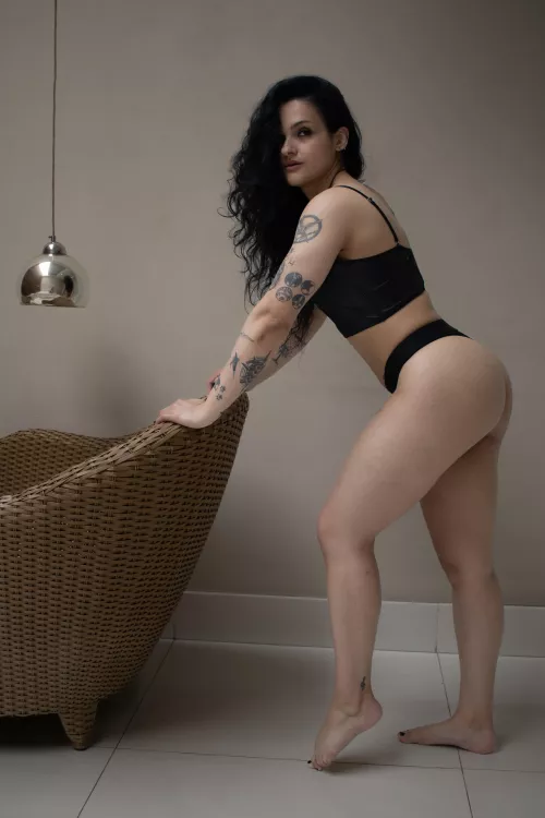 I’ve been so hot :P