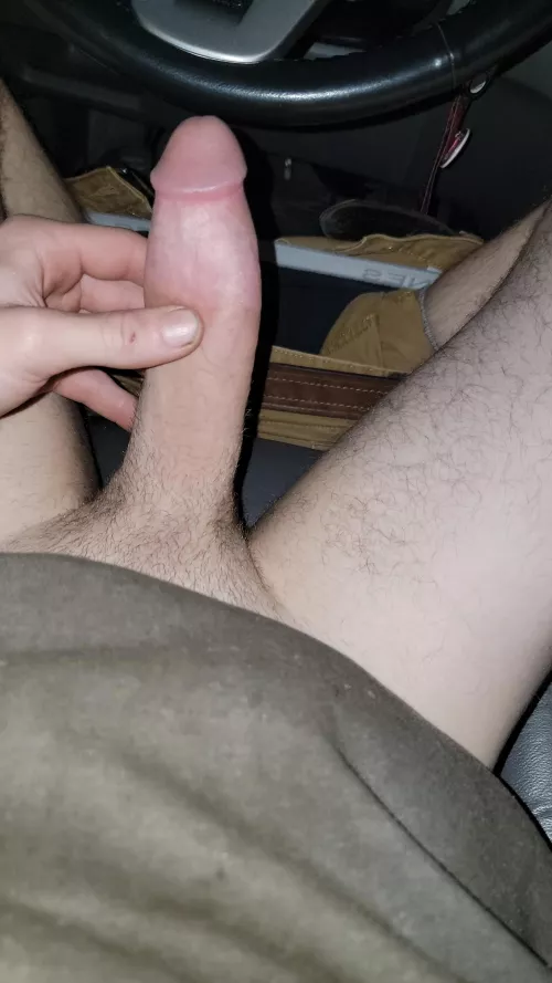 I've been told I have a pretty dick, do I?