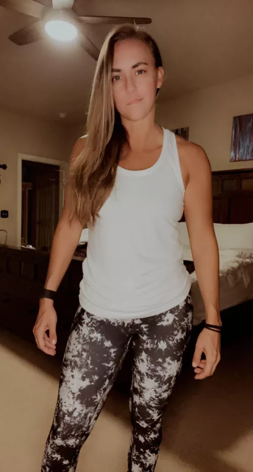 I’ve been told I look good in white