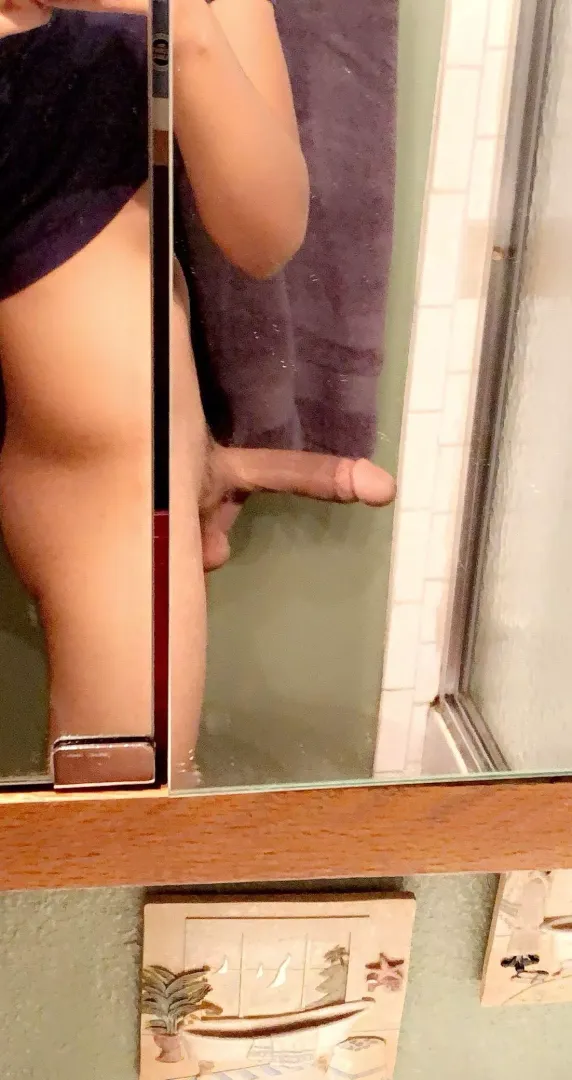 I’ve been told I’m too big:/
