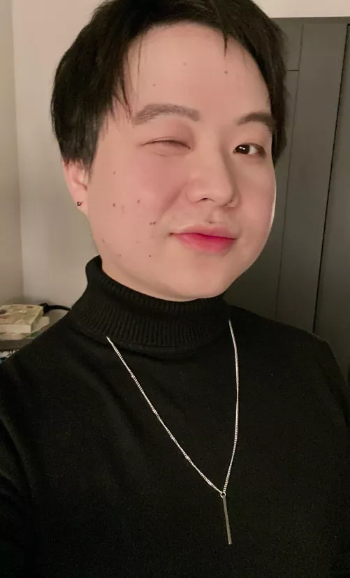 I’ve been watching too many BLs 🙈