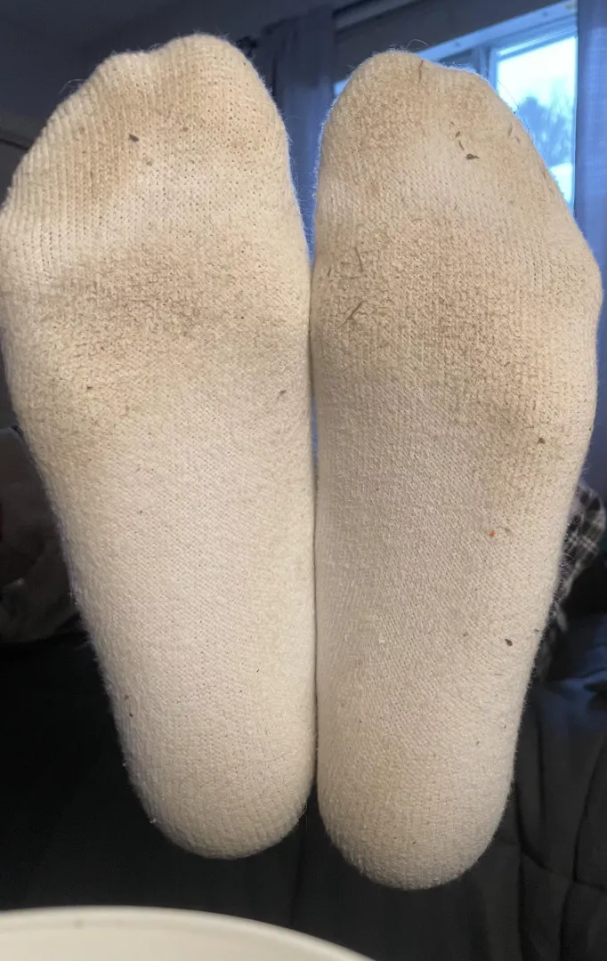 I’ve been wearing these all day can you tell?