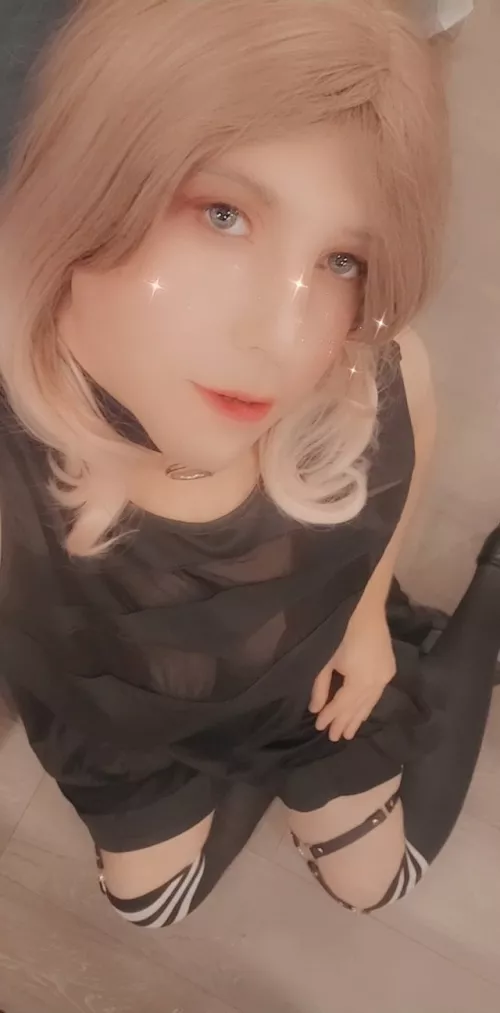 I've been working on my bedroom eyes. 👀 Did I get your attention?