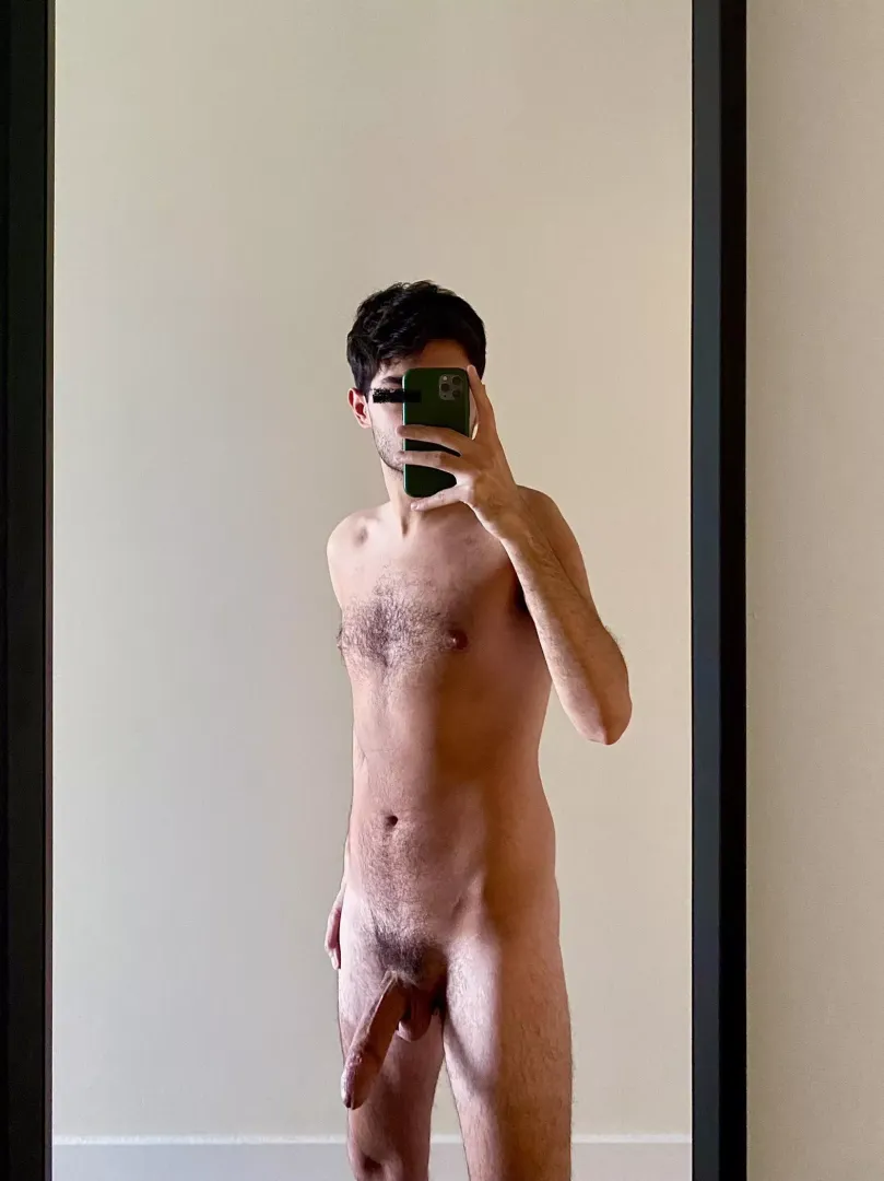 I’ve gone wild.