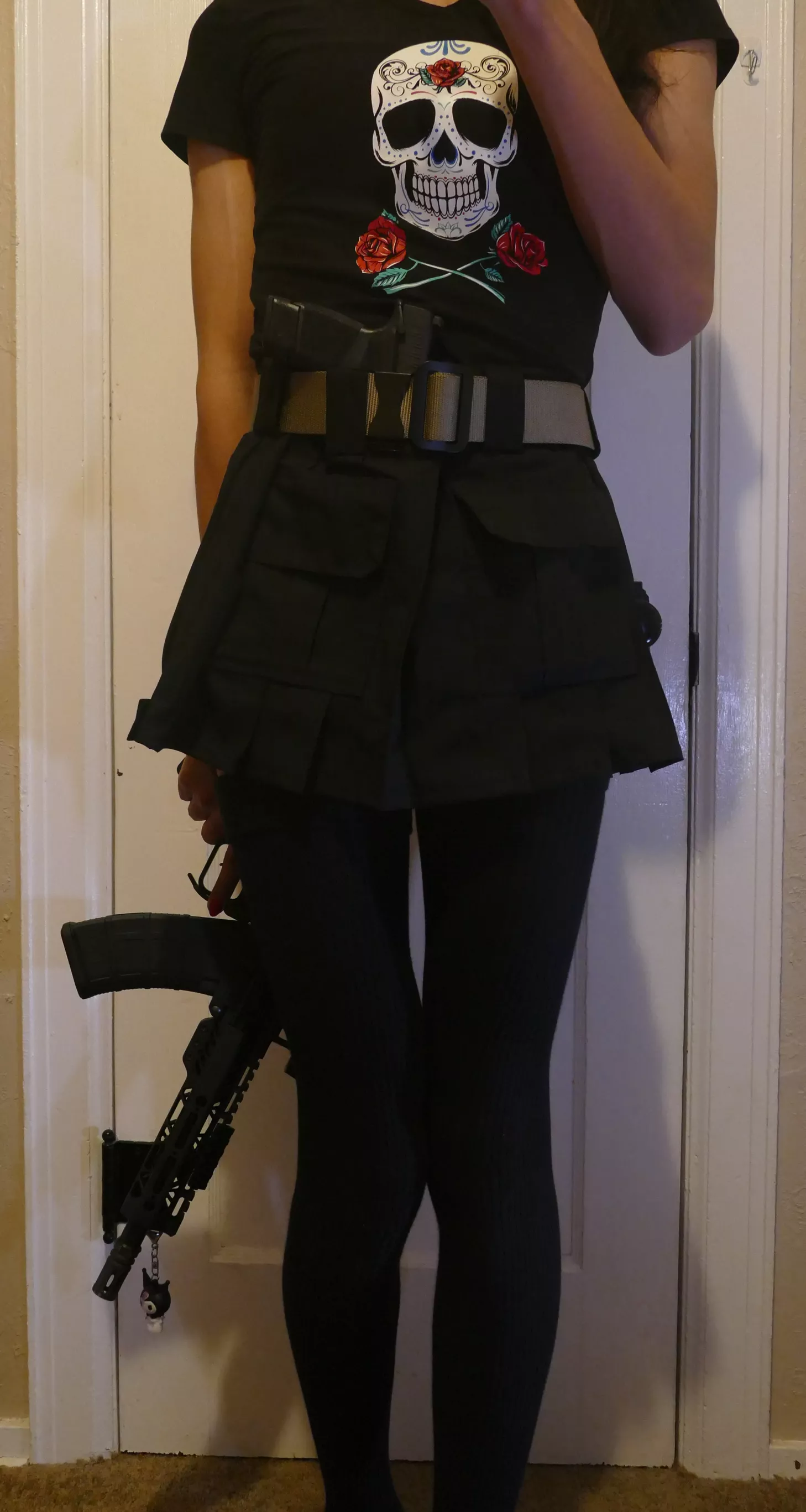 I've got a big thing I can show you