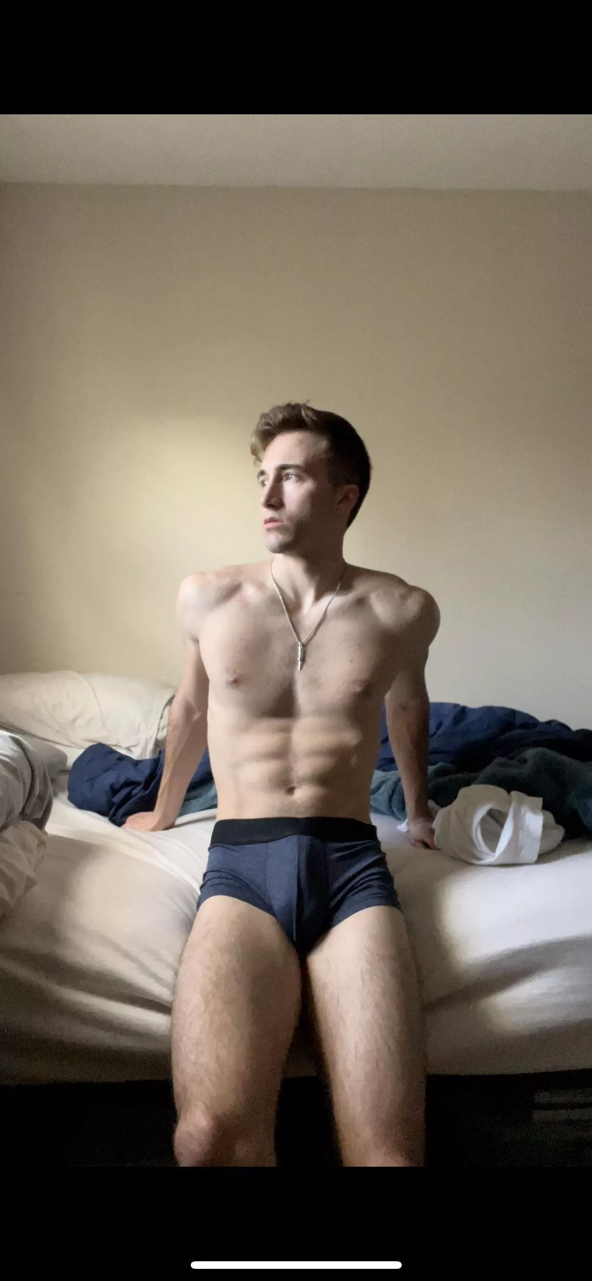 I’ve got a little gift for you 🎁🥺