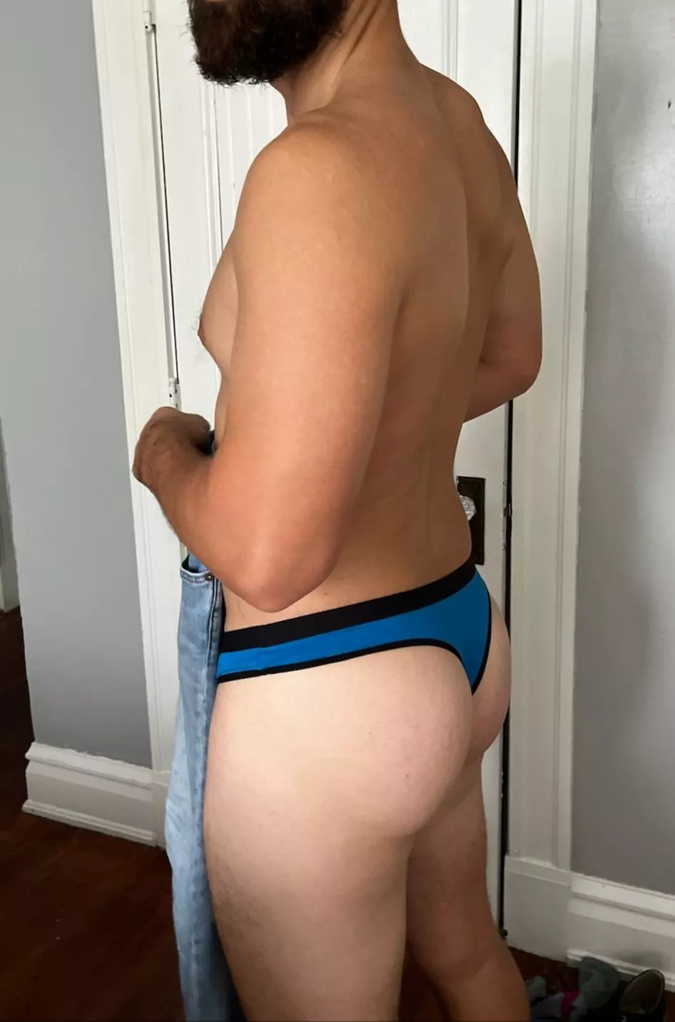 I've got the blues