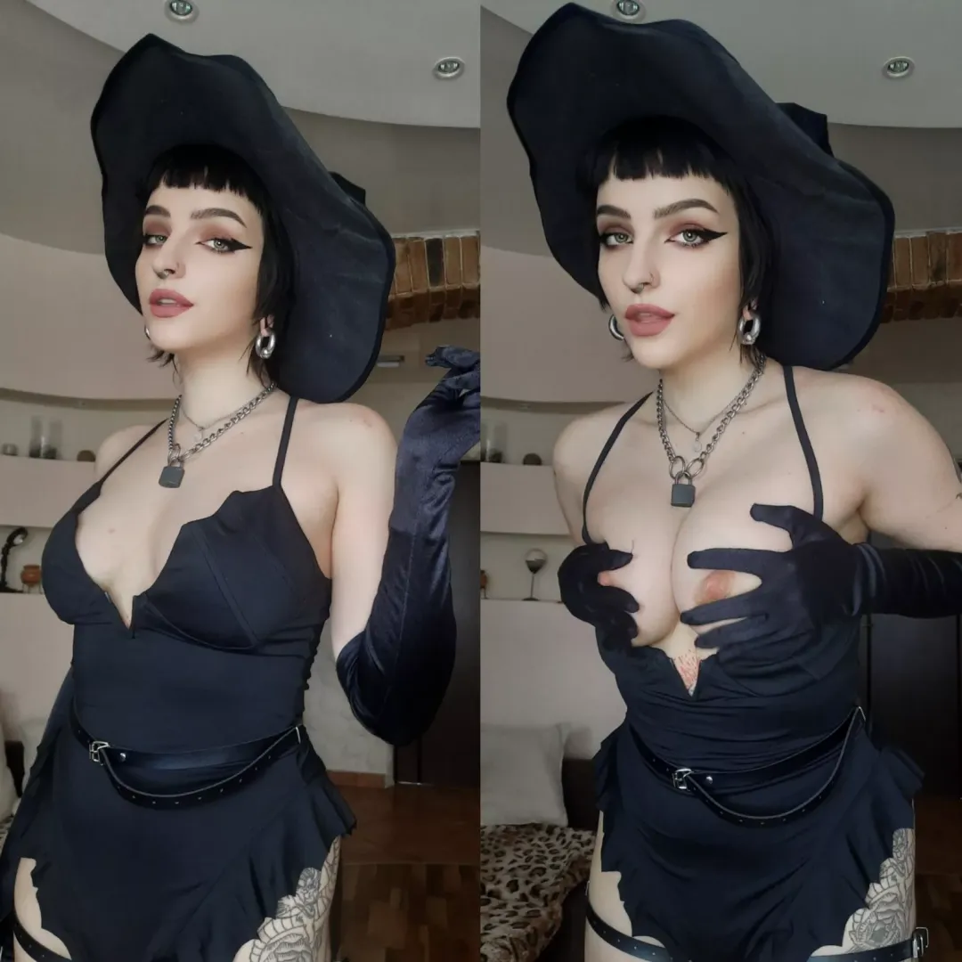 I've lost my broom, do you have smth I can ride instead? 🤔