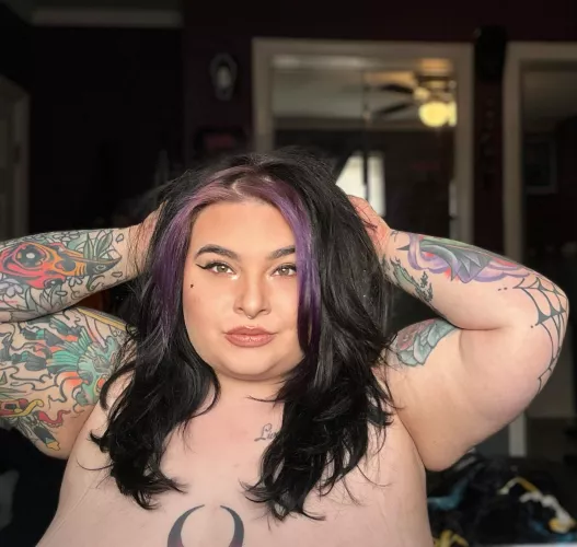 I’ve missed you 🥺