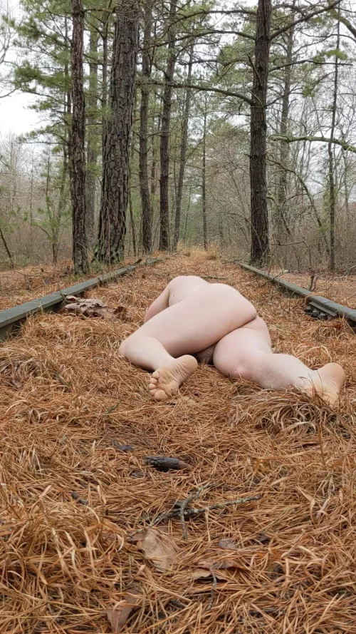 I've never felt more connected with the earth